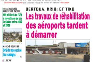 N°3315du journal L'Economie du Vendredi 29 Aout-2025