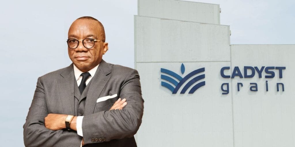 Célestin Tawamba finalise le rachat des sociétés SGMC et SGMP, filiales du Groupe Somdia