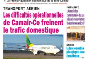 N°3334 du journal L'Economie du Jeudi 25 Septembre 2025