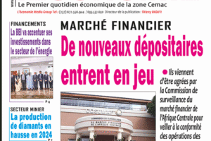 N°3317du journal L'EConomie du Mardi 02 Septembre 2025