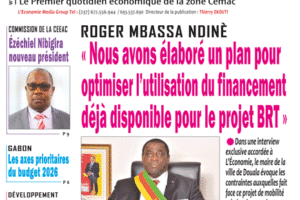 N°3322 du journal L'Economie du Mardi 09 Septembre 2025