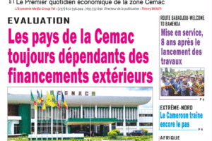 N°3329 du journal L'Economie du Jeudi 18 Septembre 2025