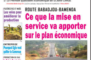 3332 du journal L'Economie du Mardi 23 Septembre 2025