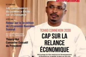 N° 046 du magazine L'Economie Internationale