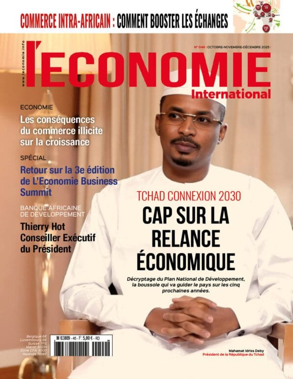 N° 046 du magazine L'Economie Internationale