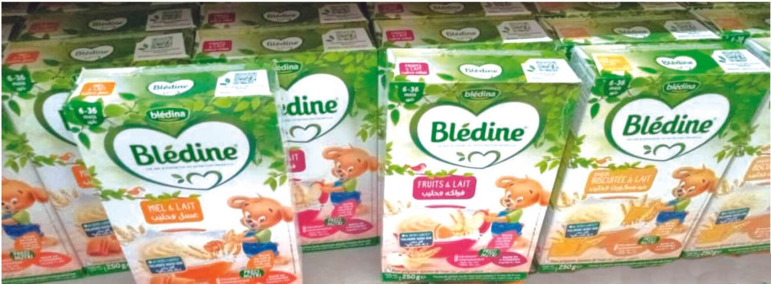 Produits Blédine : Le gouvernement camerounais veut voir clair
