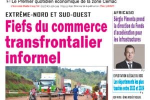 N°3339 du journal L'Economie du Jeudi 02 Octobre 2025