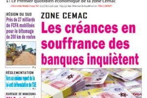 N°3342 du journal L'Economie Mardi 07 Octobre 2025