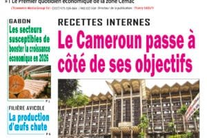 N°3355 du journal L'Economie du Vendredi 24 Octobre 2025
