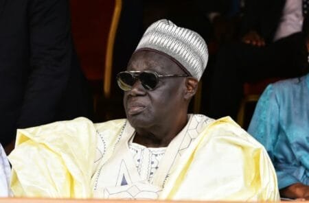 Ayang Luc est décédé après plus de 40 ans au poste de Président du Conseil Économique et Social