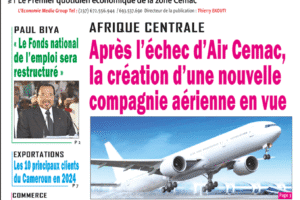 N°3343 du journal L'Economie du Mercredi 08 Octobre 2025