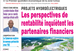 N°3347 du journal L'Economie du mardi 14 Octobre 2025