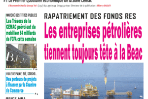 N°3351 du journal L'Economie du Lundi 20 Octobre 2025
