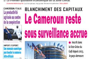 N°3357 du journal L'Economie du Mardi 28 Octobre 2025