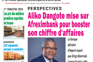 N°3358 du journal L'Economie du Mercredi 29 Octobre 2025