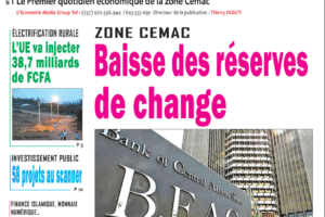 N°3338 du journal L'Economie du Mercredi 01 Octobre 2025