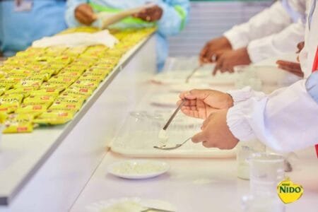 Retrait préventif de Nido choco : Nestlé Cameroun rassure sur la conformité de sa référence, remise en question par le Minsanté
