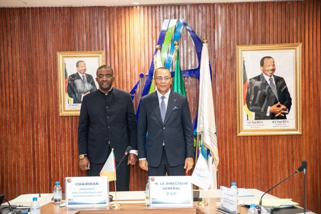 Digitalisation des processus portuaires : Le Port Autonome de Douala signe une convention avec Innovendi Data Technologies