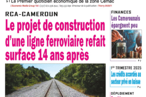N°3364 du journal L'Economie du Jeudi 05 NOvembre 2025