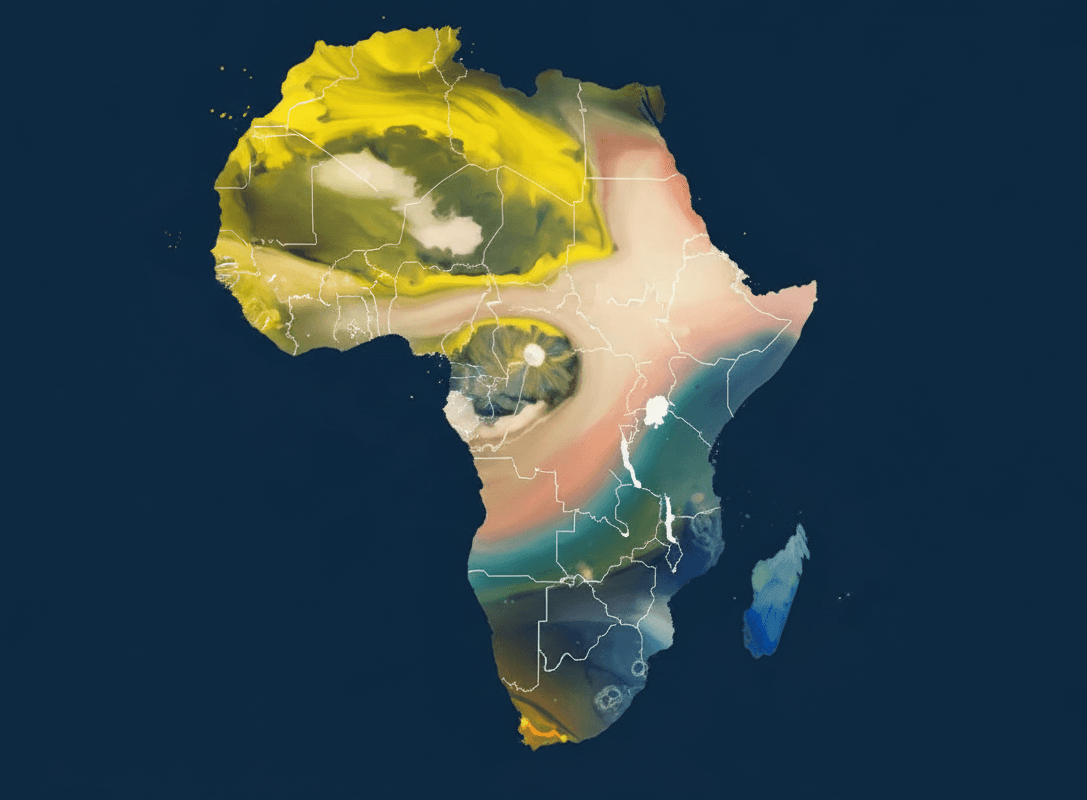 Afrique : Comment les changements climatiques affectent l’économie