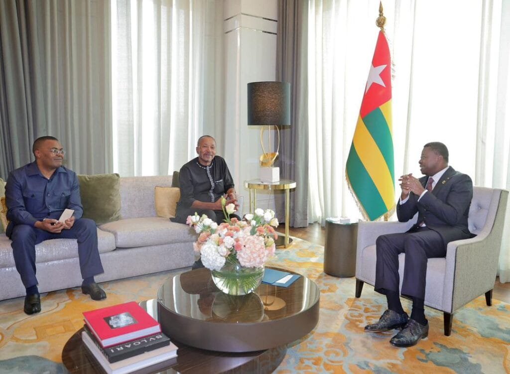 Forum Tchad-Emirates Arabes Unies : Le Togo explore de nouvelles opportunités d’investissement avec Afriland First Bank