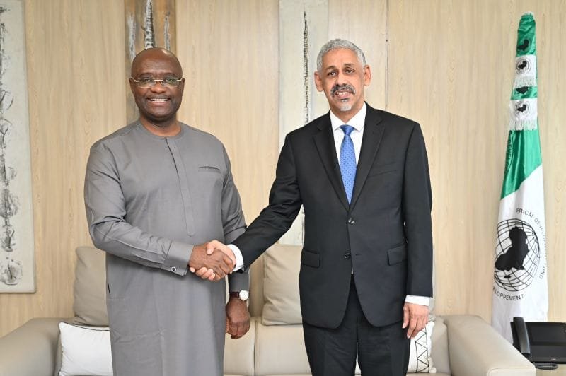 Coopération : Afreximbank et la BAD signent un partenariat stratégique pour l’industrialisation et le commerce Intra-Africain