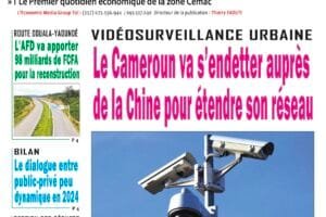 N°3395 du journal L'Economie du Vendredi 19 Décembre 2025