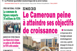 3391 du journal L'Economie du lundi 15 Décembre 2025