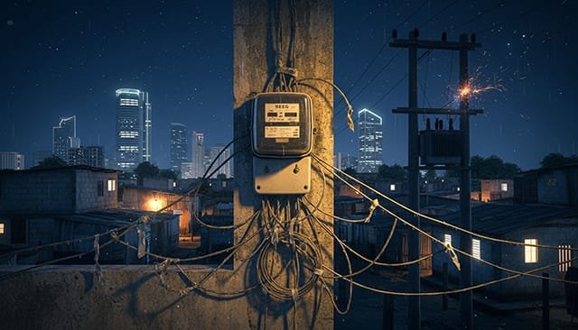 Fraude énergétique au Gabon : Un trou de 84,7 milliards de FCFA à la charge des citoyens