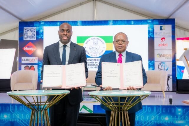 Initiative : Le Gabon lance Madigipaie pour moderniser et sécuriser les paiements publics
