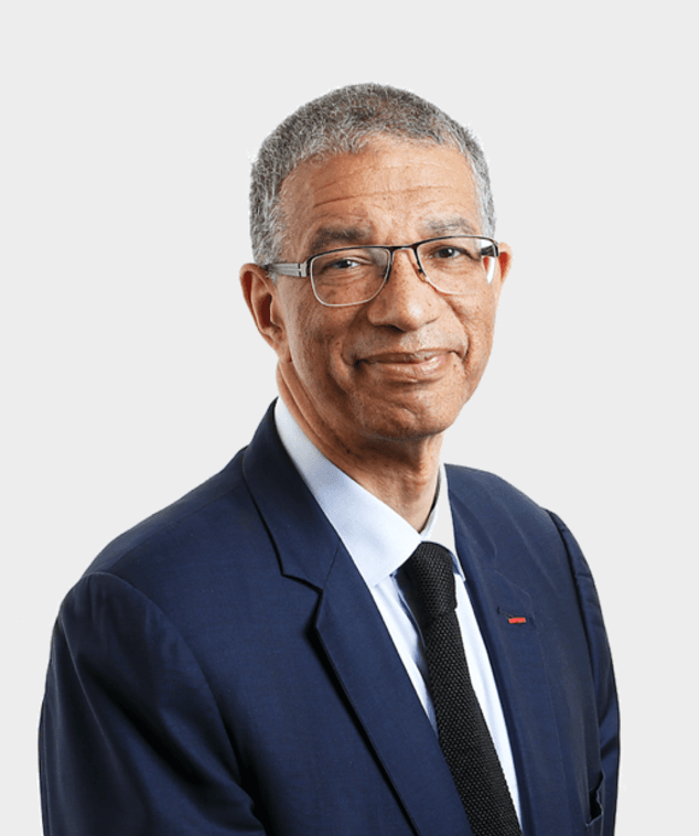 Lionel Zinsou élu président du Conseil d’administration de la Shelter Afrique Development Bank