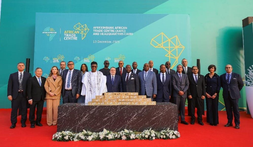 Egypte : Afreximbank lance la construction de son centre commercial