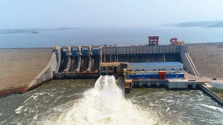 Barrage de Lom-Pangar : L’achèvement des travaux bute sur le déblocage de plus d’un milliard de FCFA