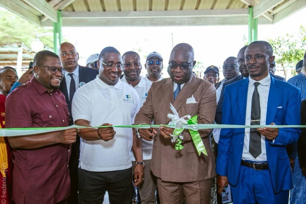 RSE & Innovation Sociale : BGFIDay 2025, BGFIBank Cameroun investit dans la santé durable avec la rénovation de l’Hôpital Régional d’Édéa