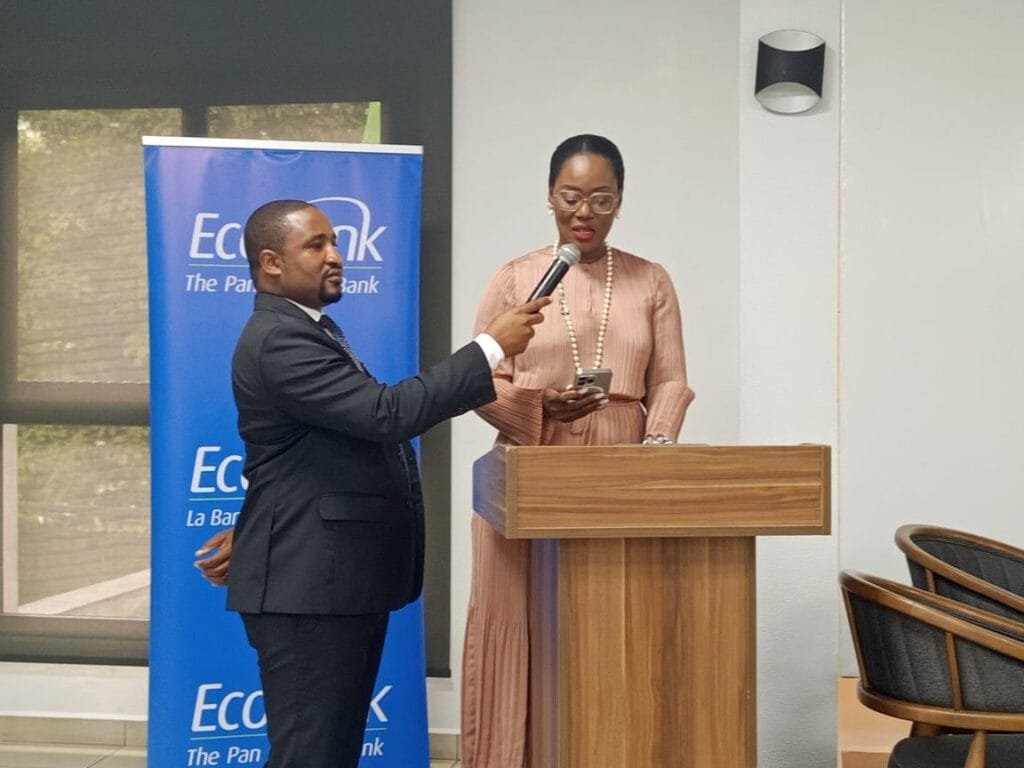 Distinction : La filiale camerounaise d’Ecobank réélue Banque de l’année en 2025 par The Banker