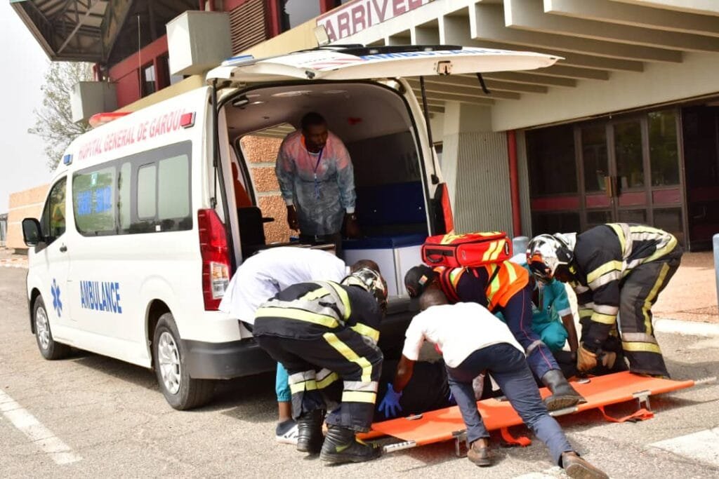 Sécurité aérienne : Lancement d’un exercice de crise à l’aéroport de Garoua
