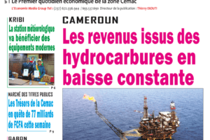 N°3407du journal L'Economie du Lundi 26 Janvier 2026