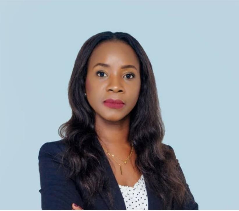 Carine Ondoa Enyegue prend la tête du secrétariat général du Groupe FINANCIA Monique Carine Ondoa Enyegue prend la tête du secrétariat général du Groupe FINANCIA