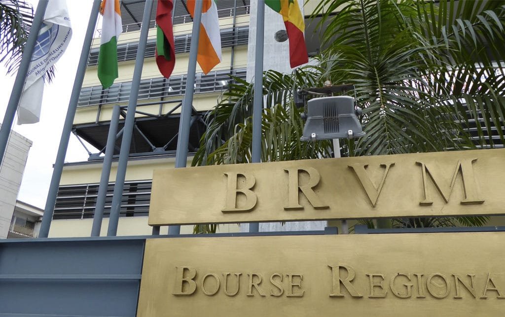 BRVM : Une séance contrastée, portée par l’élan du BRVM Composite