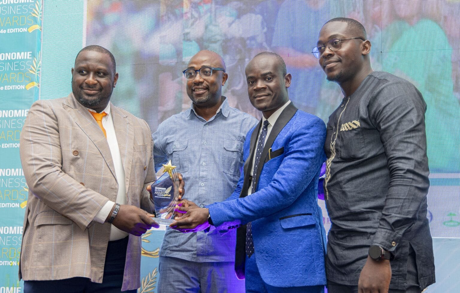 ACEP Cameroun, meilleure institution de microfinance de l’année 2024