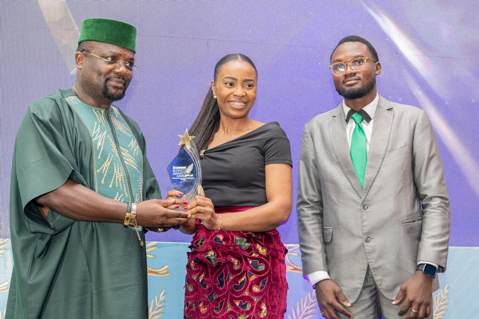 L’Economie Business Awards : Bange Bank Cameroun récompensée pour sa forte croissance des crédits aux PME