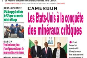 N°3458 L'Economie du Vendredi 10 Avril 2026
