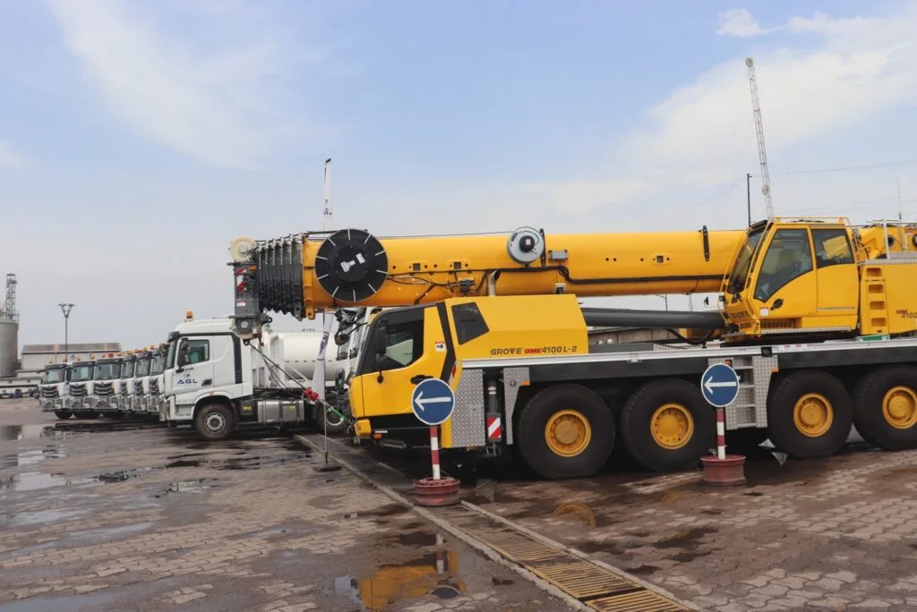 AGL Cameroun renouvelle sa flotte et vise les grands chantiers industriels