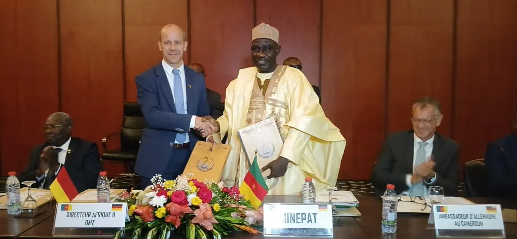 2025-2026 : L’Allemagne débloque plus de 58 milliards de FCFA en faveur du Cameroun