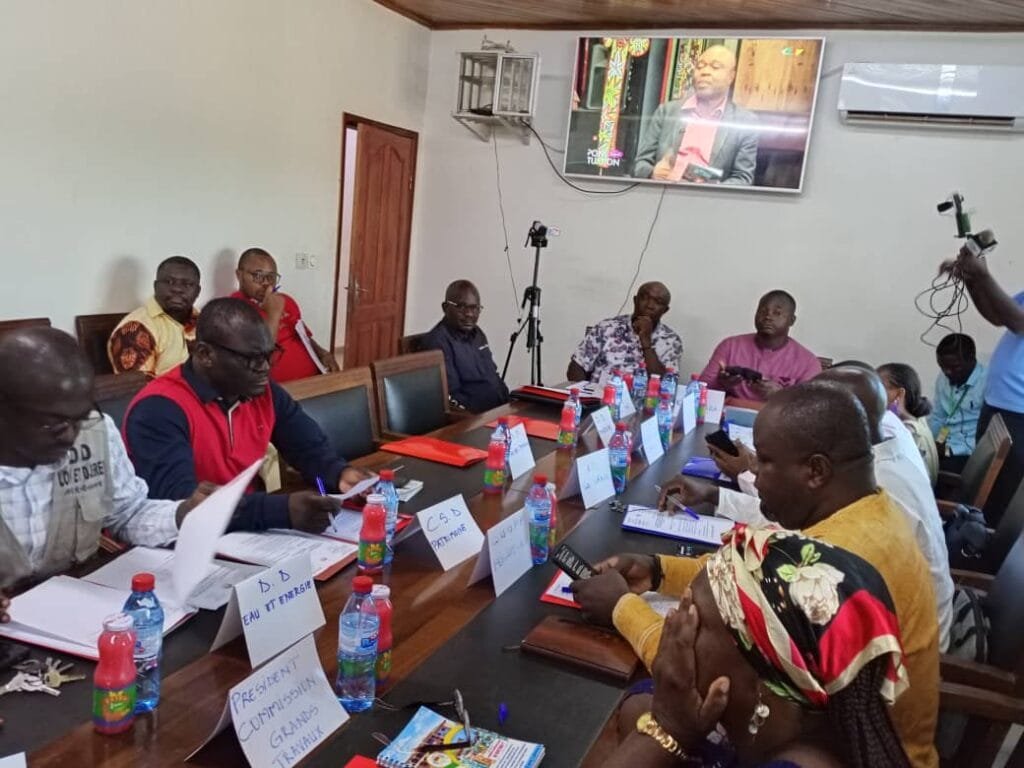 Mairie de Bertoua 1er : 1,4 milliard de Fcfa pour 22 projets en 2026