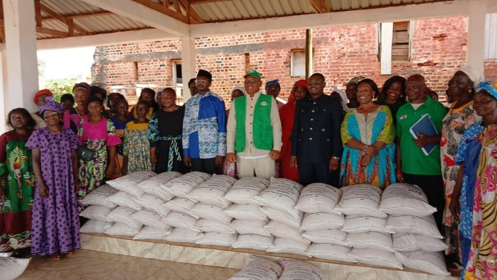 Agriculture : La commune de Doumé mise sur 100 tonnes de maïs pour renforcer l’autosuffisance alimentaire
