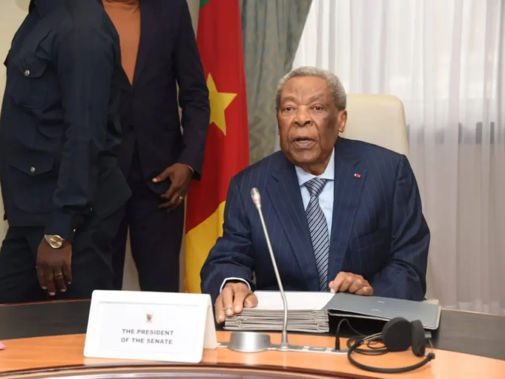 Marcel Niat Njifendji, l’ingénieur qui a électrifié le Cameroun, s’est éteint