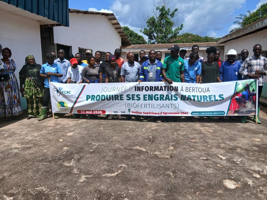 Agriculture : Face à la hausse des intrants, Bertoua mise sur les engrais fabriqués localement