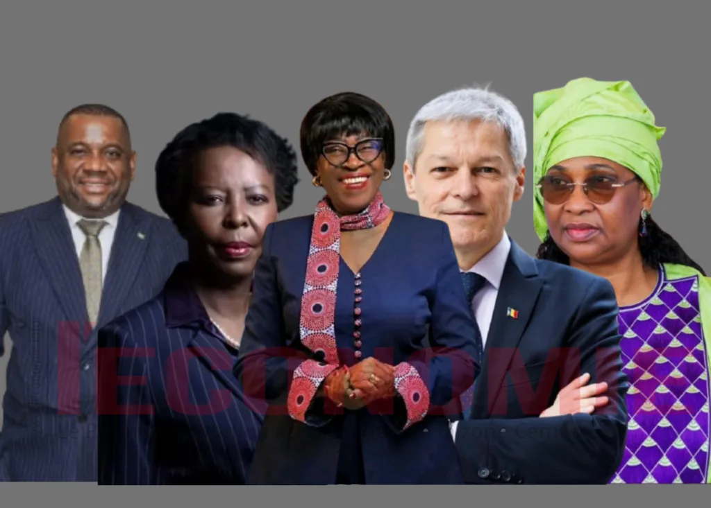 Francophonie : Qui sont les cinq candidats déclarés pour l&rsquo;élection du secrétaire général de l’OIF