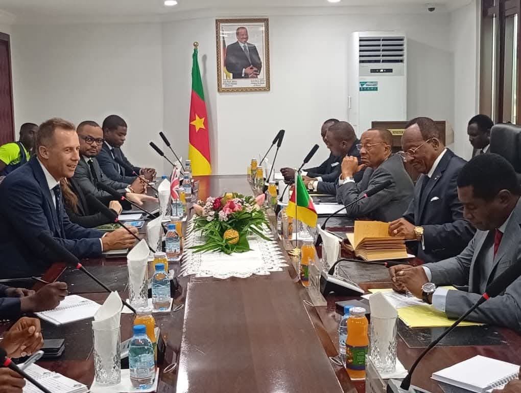 Route Bekoko-Limbe-Idenau : L’entreprise britannique Propav intéressée par la reconstruction